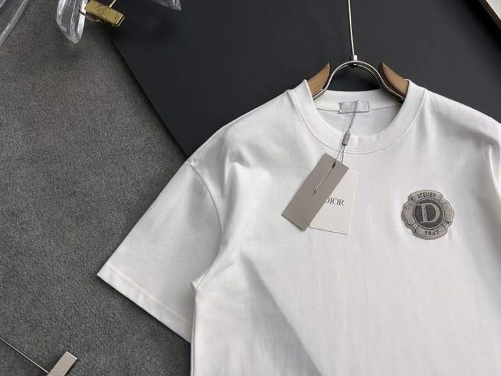 Dior T Shirts Short _SKUDiorS-XLtltx6415661